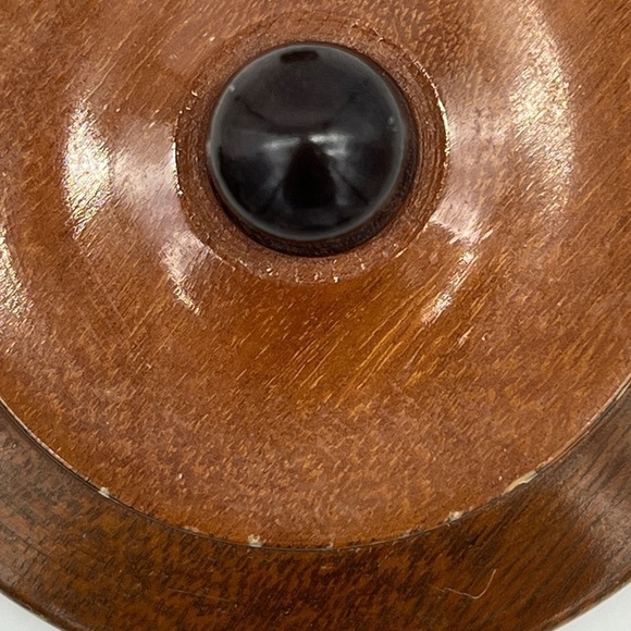 Maple Lidded Trinket Box - Picture 9 of 10